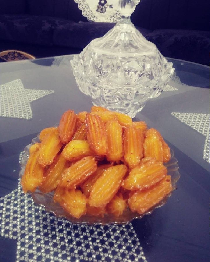عکس سلام دوستان نماز و روزهاتون قبول...اینم از بامیه من?