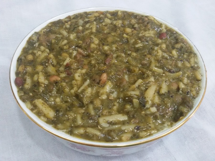 عکس آش رشته