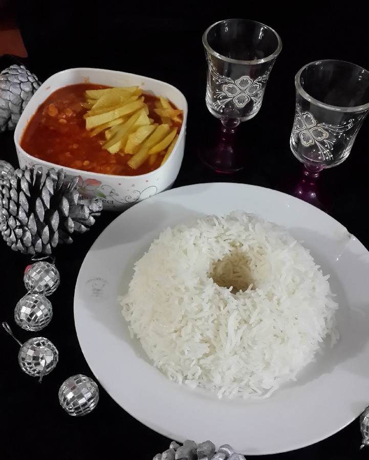 عکس خورش قیمه