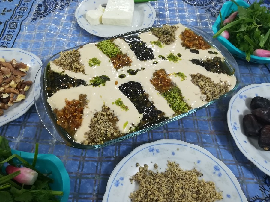 حلیم‌‌ بادمجان