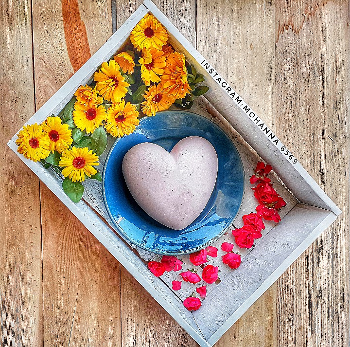 عکس فرنی بستنی