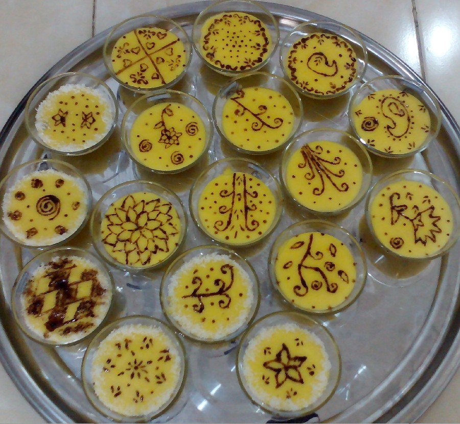 عکس فرنی (خرشه)