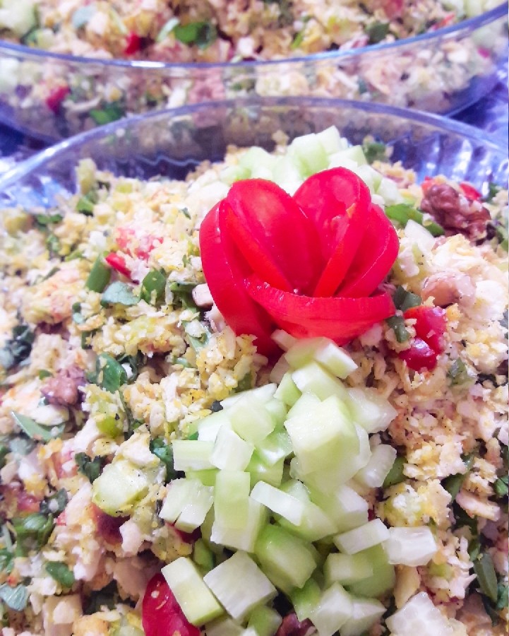 دیماج خوشمزه مادر پز اصیل قزوین