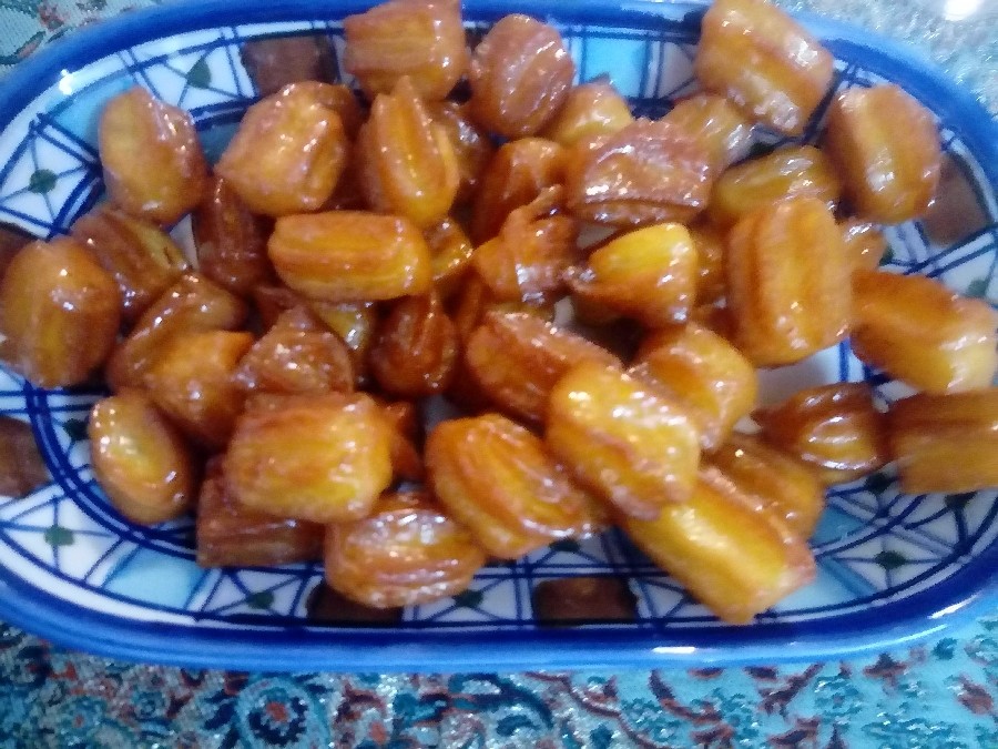 بامیه دسپخت خودم بسیار خوشمزه و بی نظیر البته تعریف از خودم نباشه