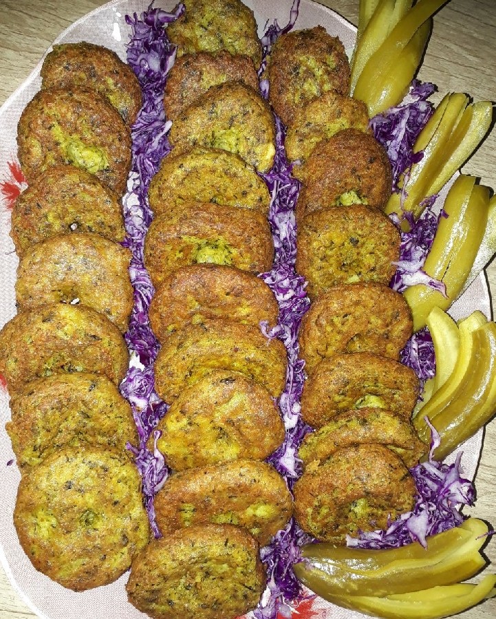 عکس اینم شامی بابلی من عالیهههه. جای دووستان خالی