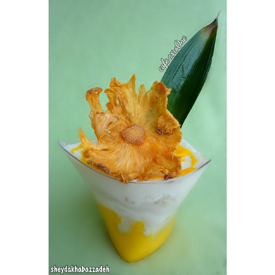 عکس پارفیت آناناس