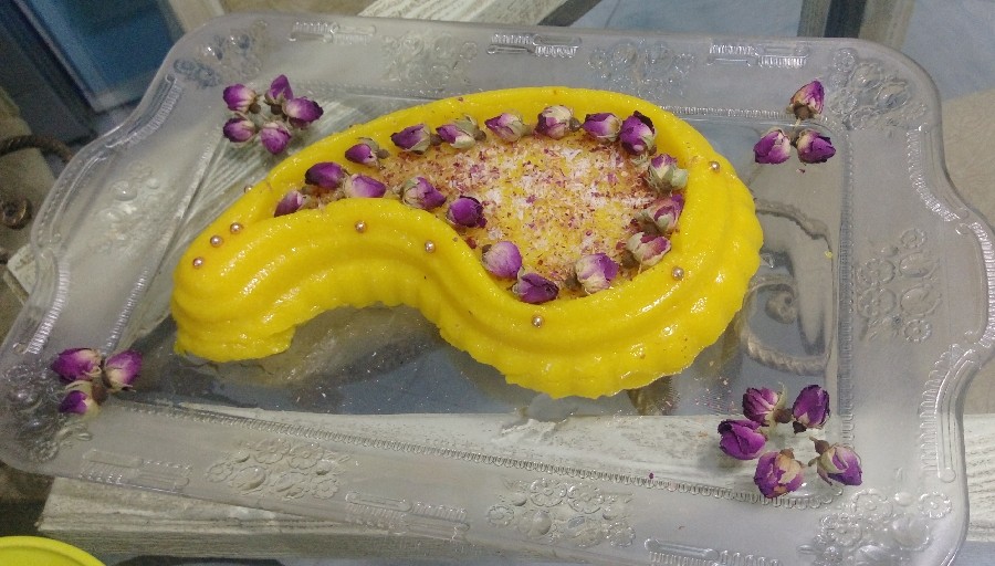 حلوا کاسه شیراز