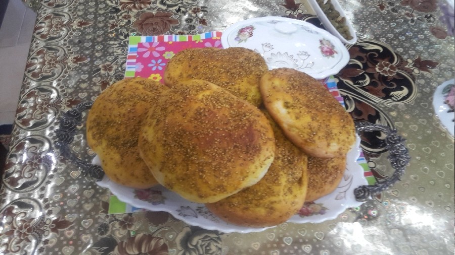 عکس بفرمایید نون خودم پز