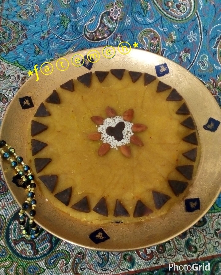 عکس حــــلــــ?ــوا شــیـــر