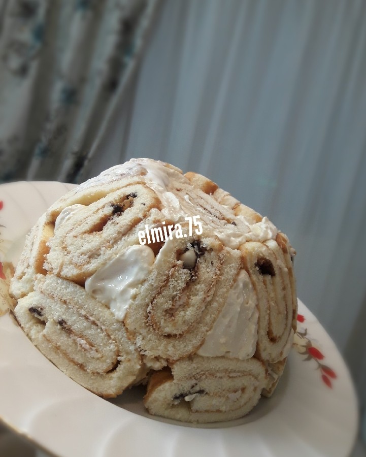 عکس شارلوت بستنی