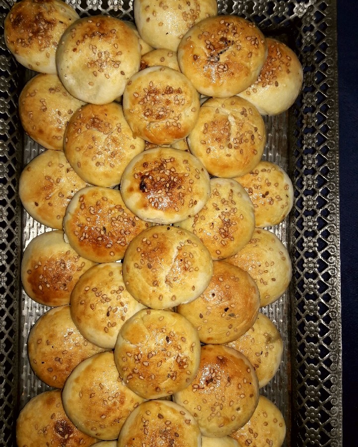 عکس نان کوهی