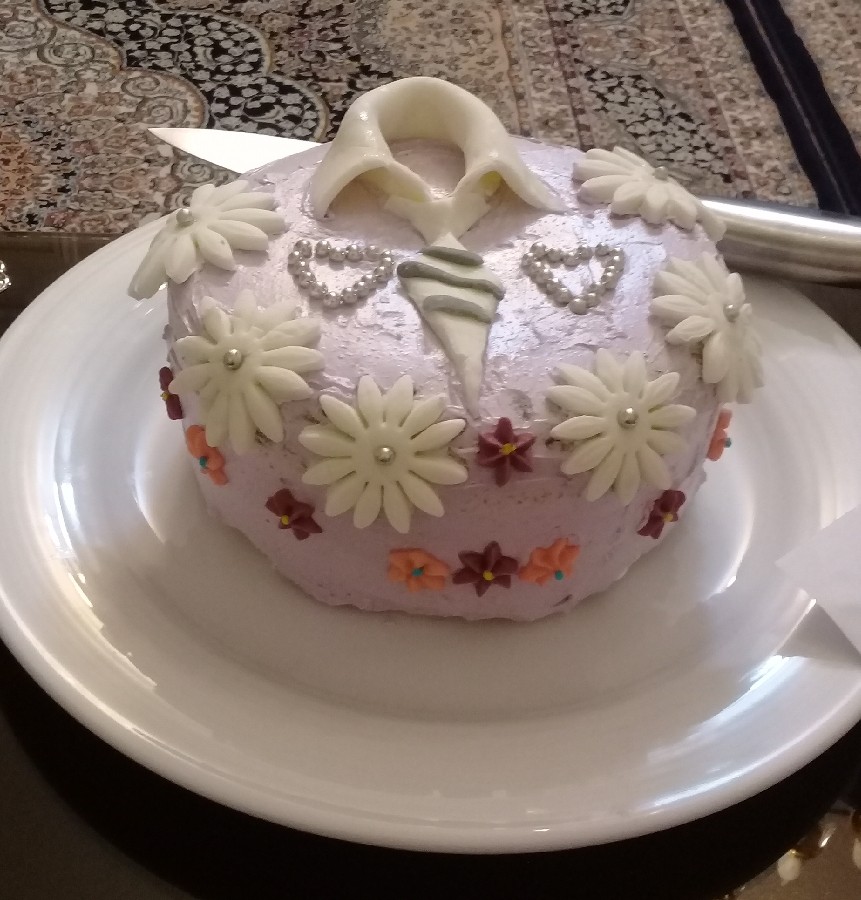 عکس کیک تولد همسرم ک درست کردم

               ?عشقم تولدت مبارک?