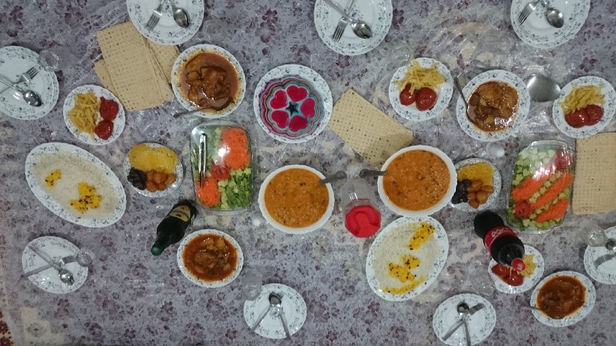 افطاری خونه مون