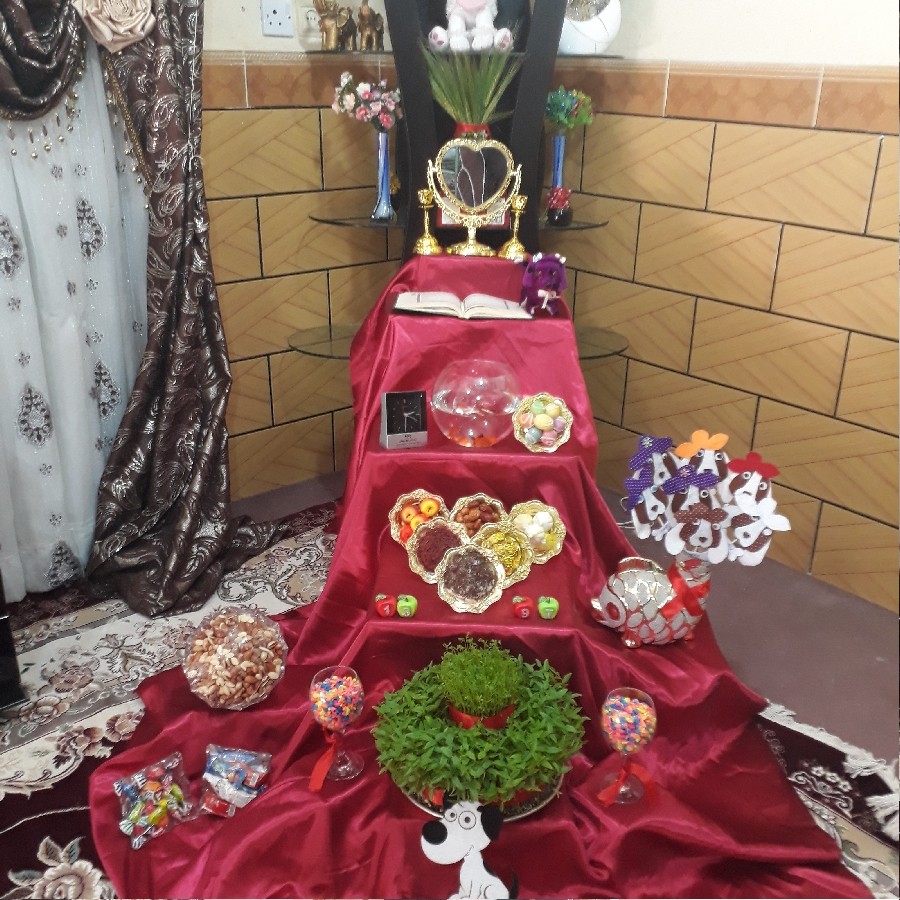 سفره هفت سین