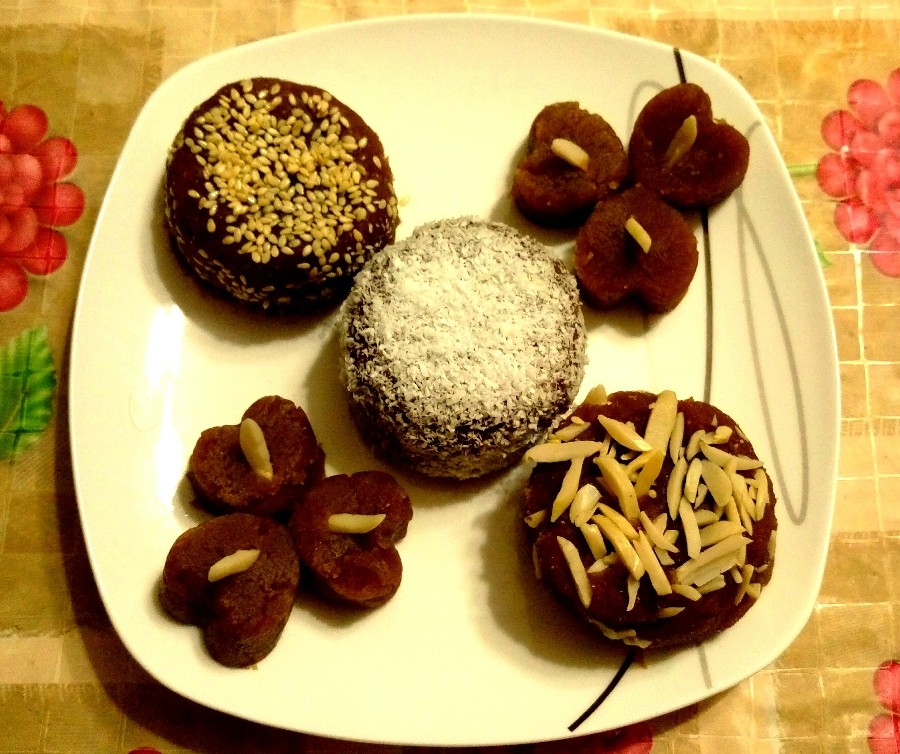 عکس باز هم حلوای آجیلی