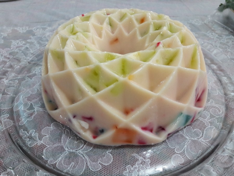 دسر خرده شیشه