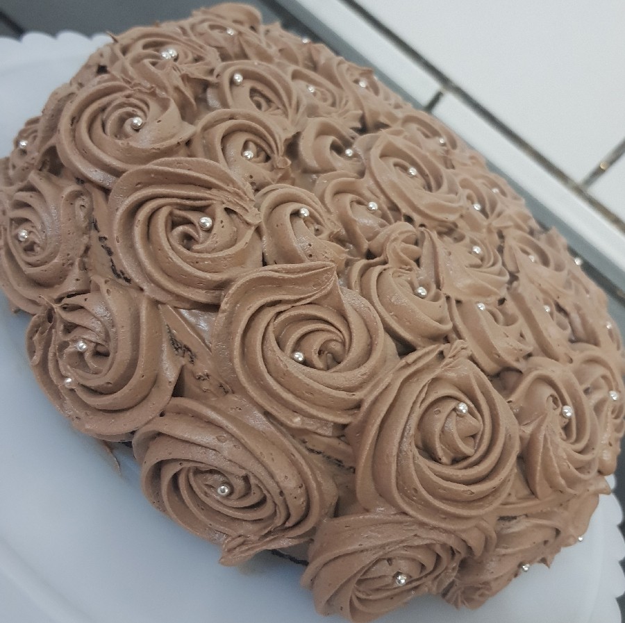کیک شکلاتی مخصوص