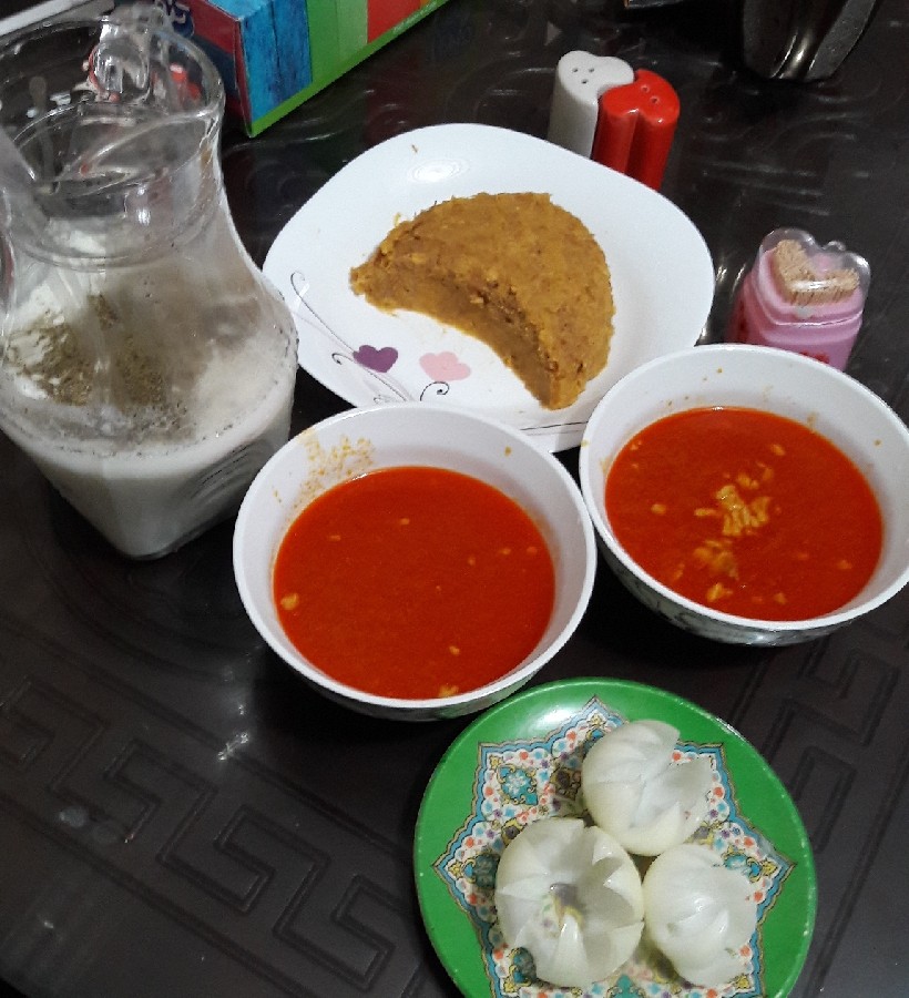 دیزی. آخرین افطاری