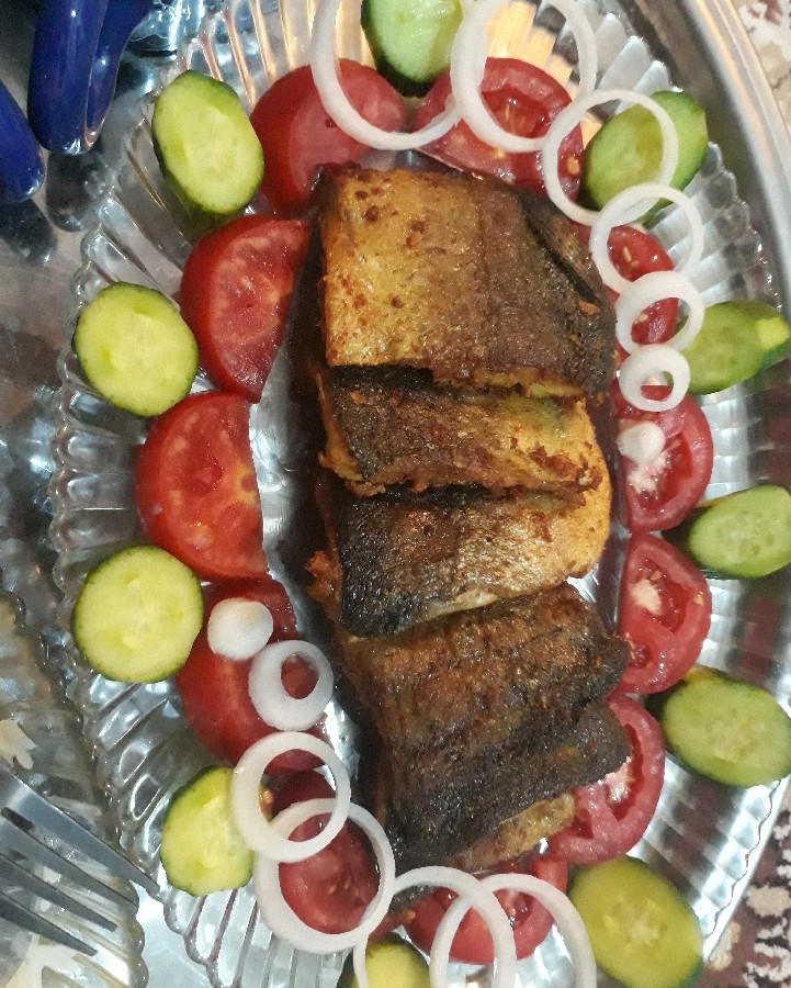 یه ناهار ساده در کنار همسر جان?