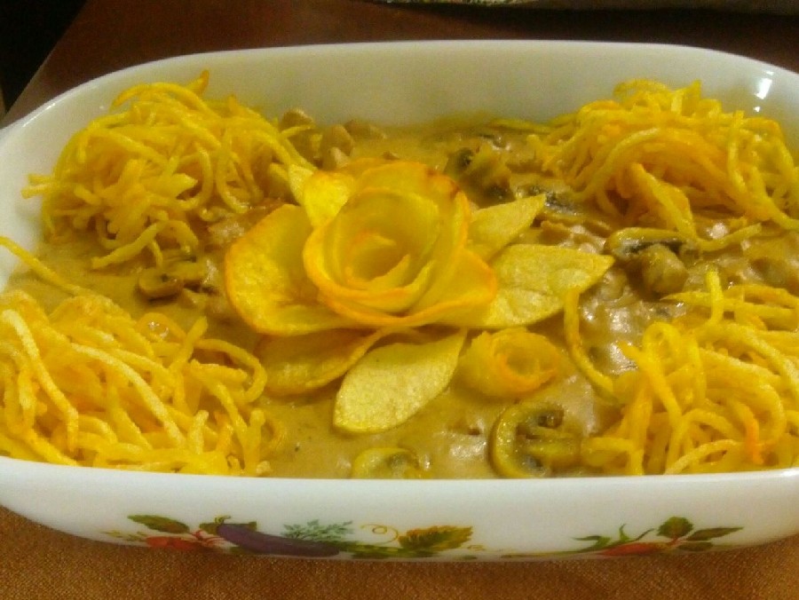 عکس چکین استراگانف