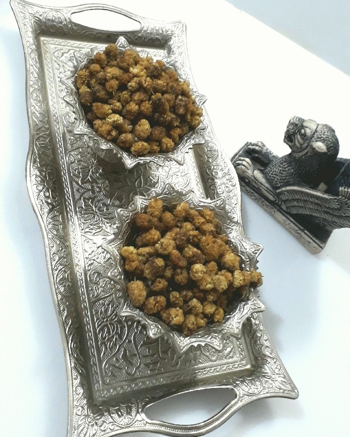 خشک کردن میوه