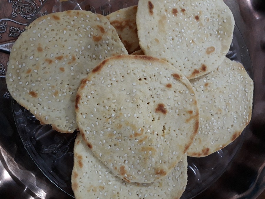 عکس شیرینی محلی (بی بی گلی)