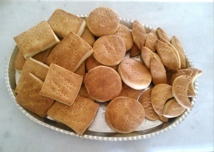 عکس کلوچه سنتی خانگی