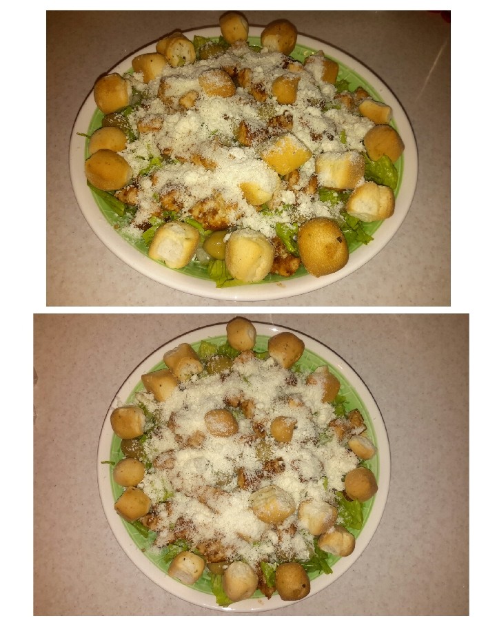 سالاد سزار مخصوص