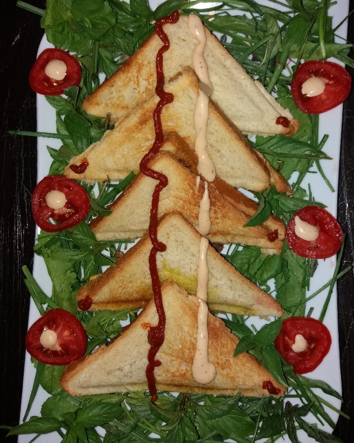 عکس اسنک قارچ