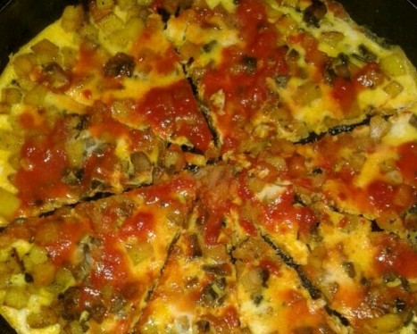 عکس پیتزا خود پز بسیار عالی  ...
