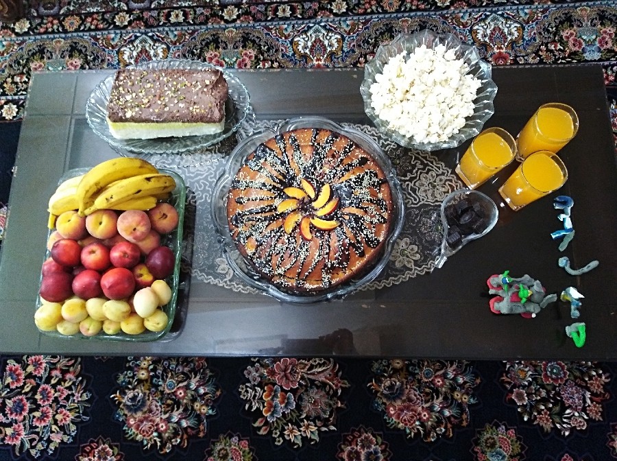 عکس مهمونی دورهمی