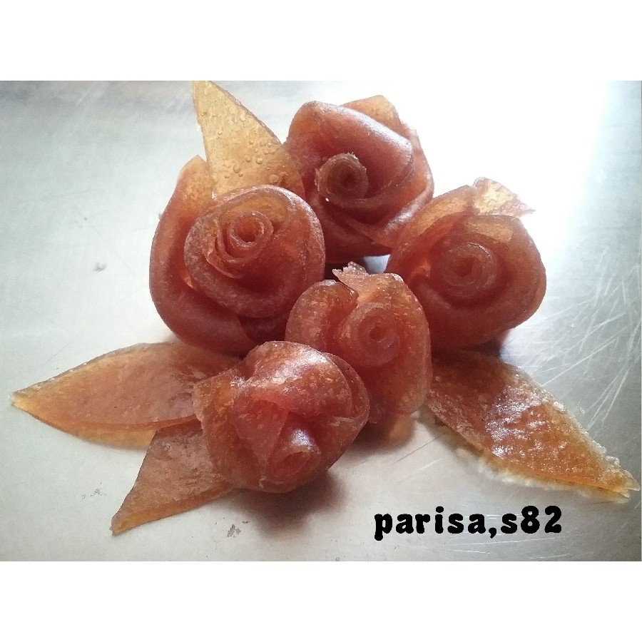 لواشک زردآلو