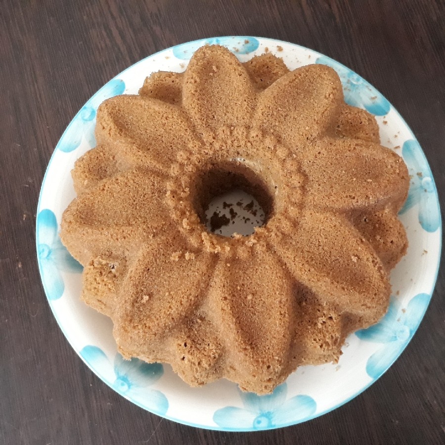 کیک شیفون کاکائویی