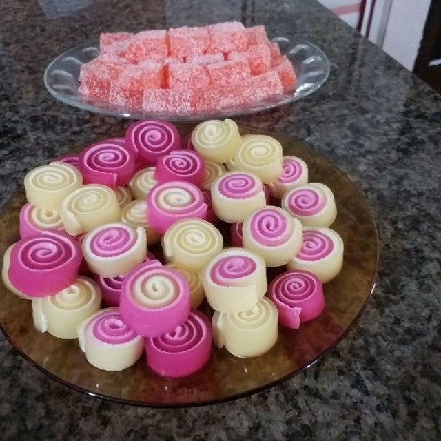 ژله و یاسلوق | سرآشپز پاپیون