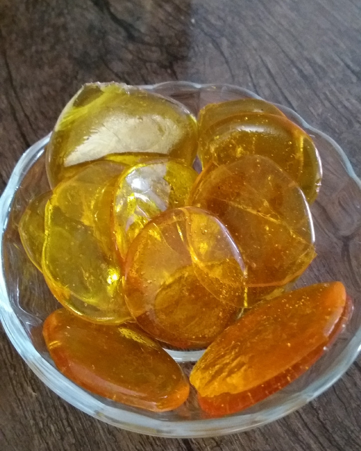 عکس بیسکویت وانیلی