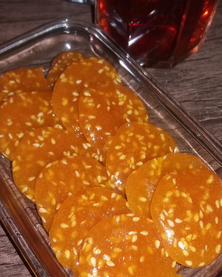 عکس سوهان کنجدی