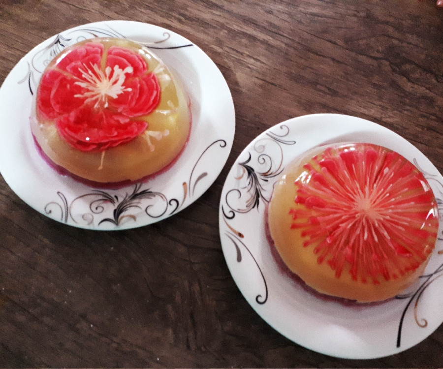 عکس ژله تزریقی