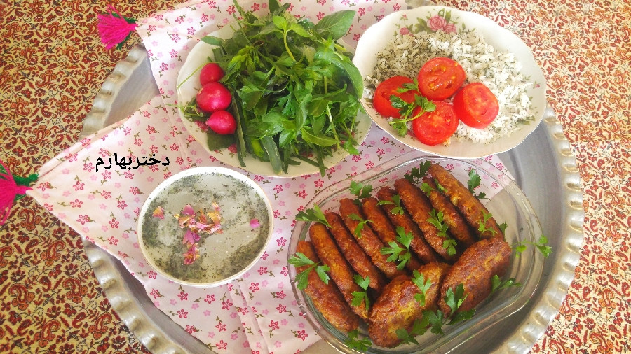 شامی گوشت 