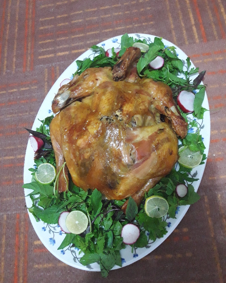 عکس یه شام خوب