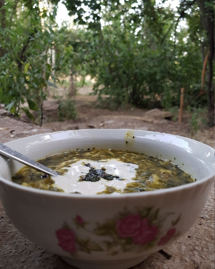 عکس آش رشته