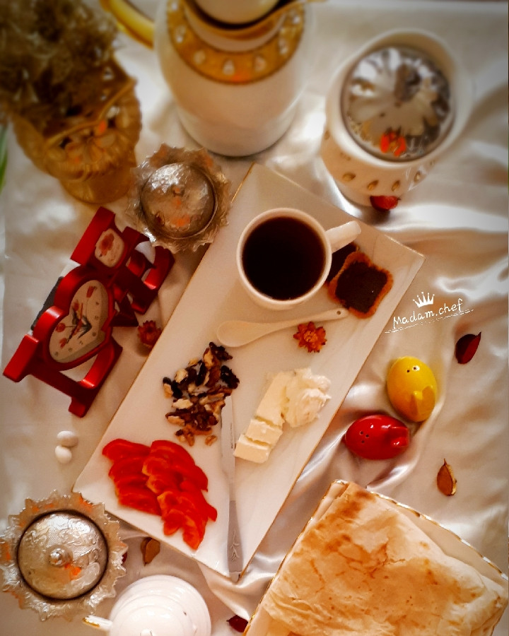 عکس پنیر خانگی