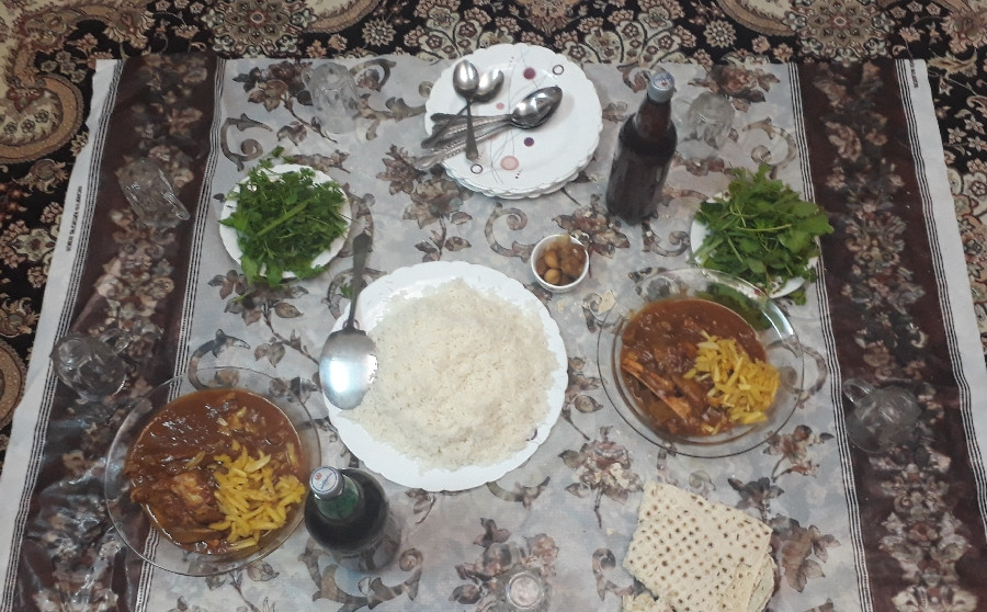 خورشت قیمه