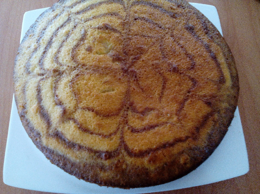 زبرا کیک من 