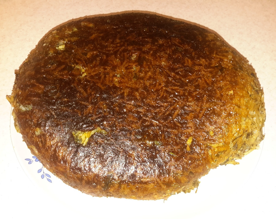 کته در پلوپز