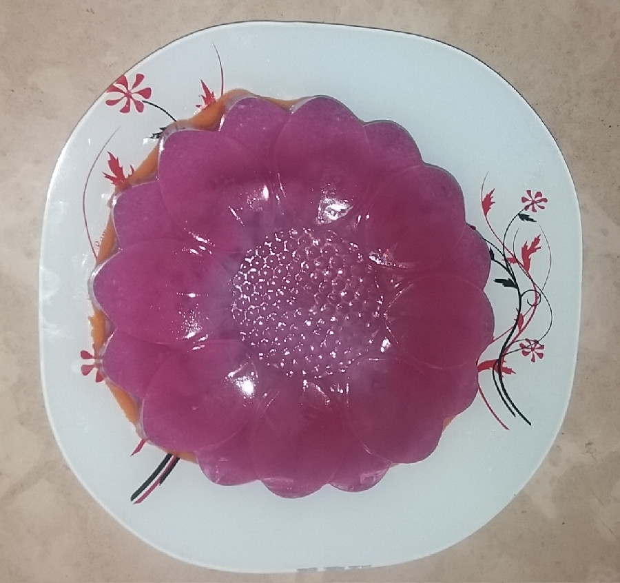 عکس ژلـــہ