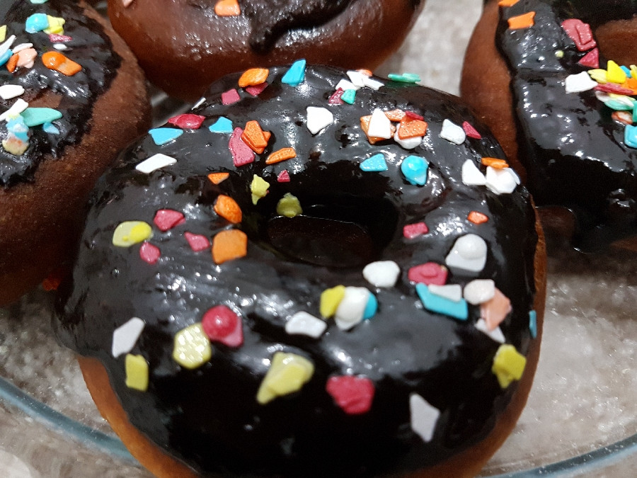عکس دونات