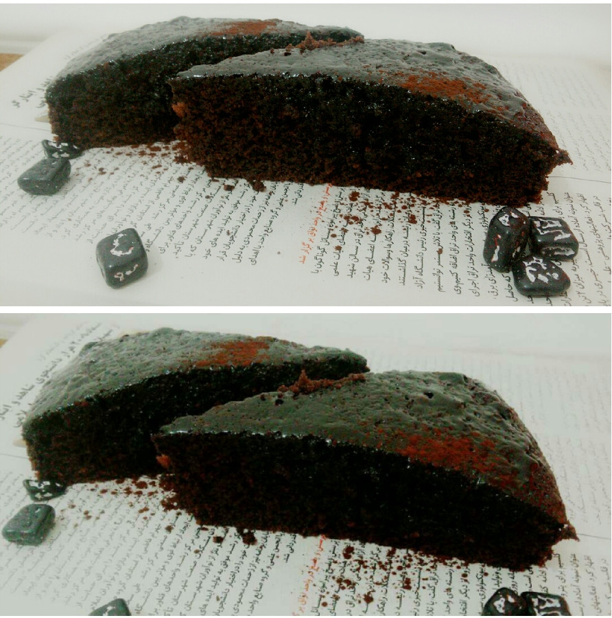 کیک بلک (شکلاتی سیاه)