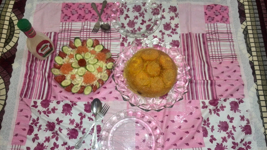 عکس ماکارانی ساده و خوشمزه