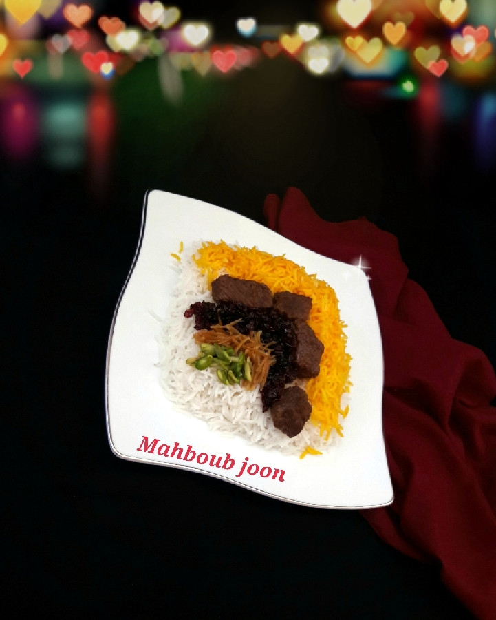 عکس قیمه نثار