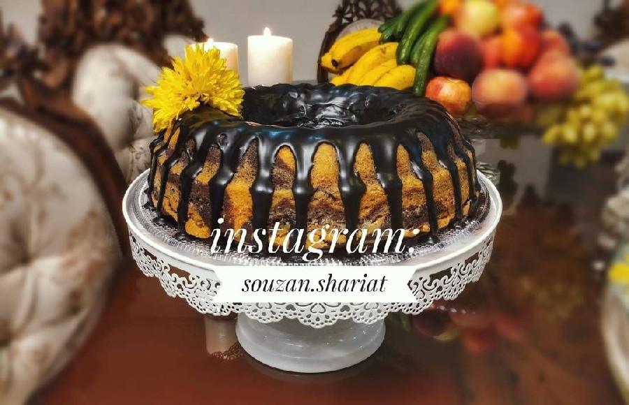 عکس مارال کیک